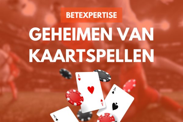 Geheimen van Kaartspellen: Van Blackjack tot Poker