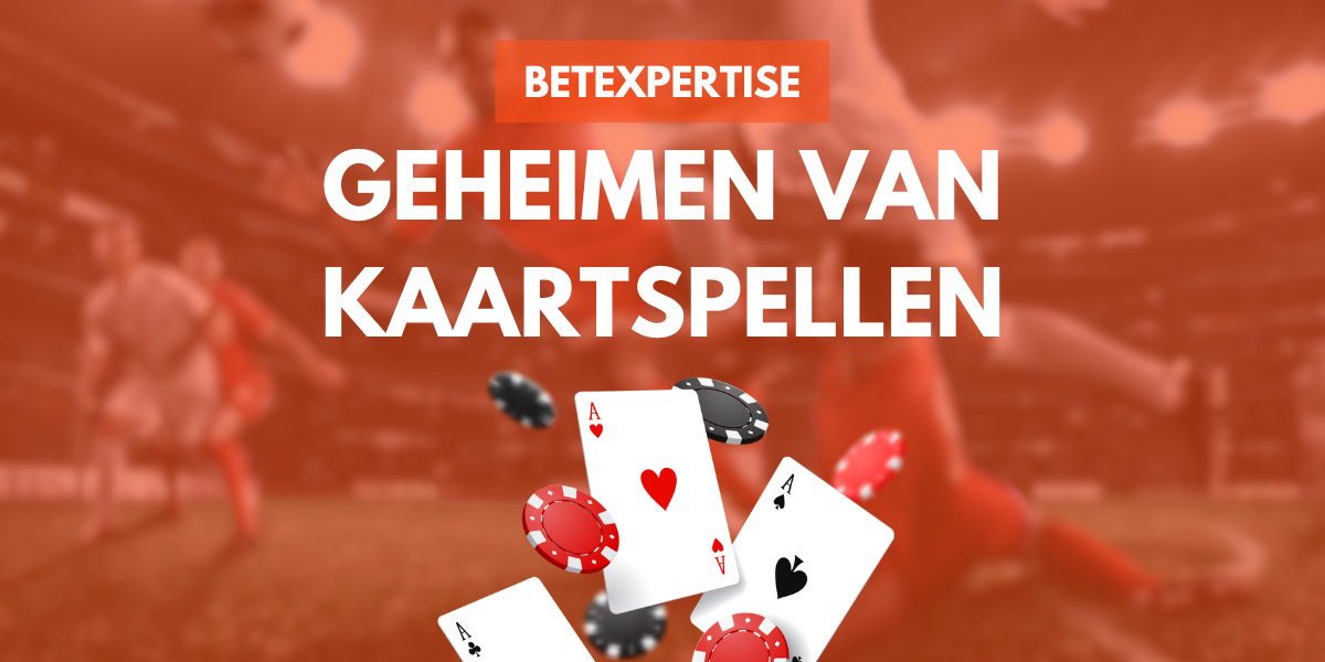 Geheimen van Kaartspellen: Van Blackjack tot Poker