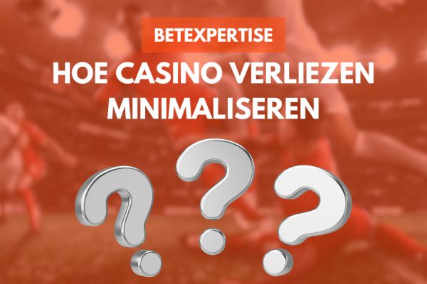 Risicobeheer: Hoe Casino Verliezen Minimaliseren