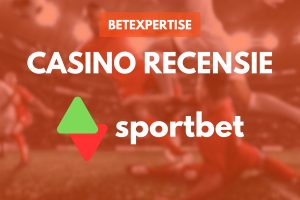 Sportbet.one Casino Review: casinospellen, weddenschappen en bonussen