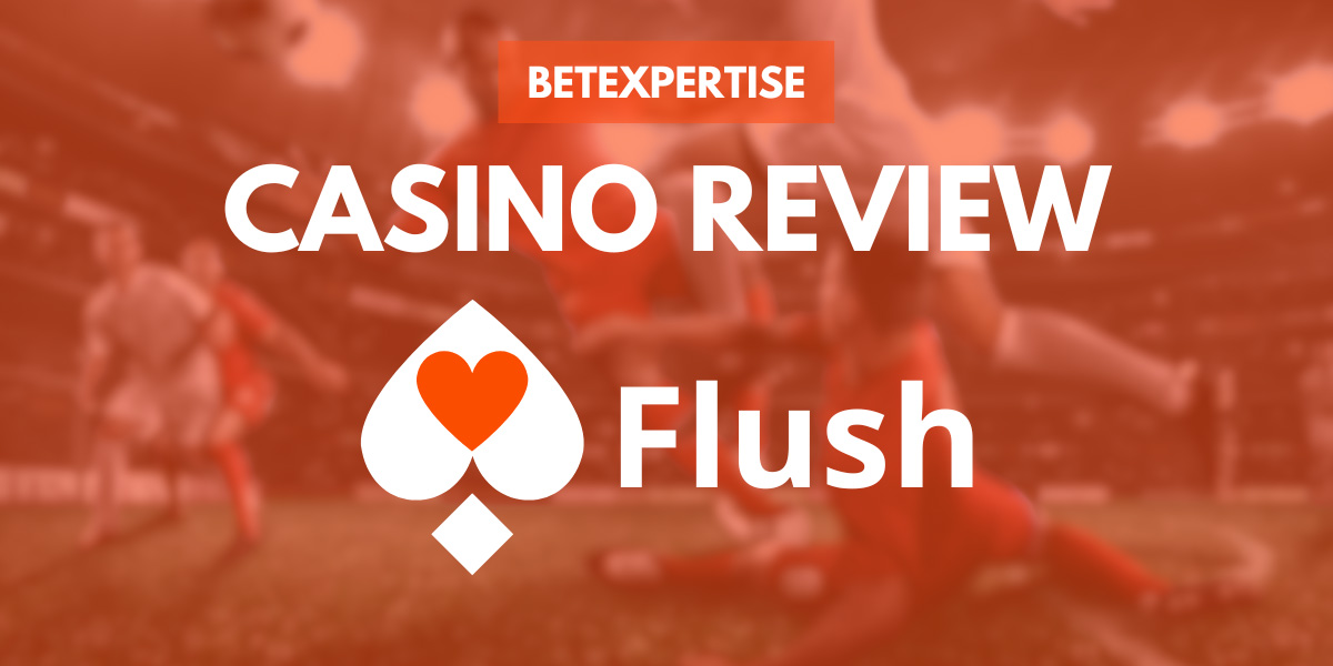 Flush Casino Review: officiële website, registratie, casino en bonussen