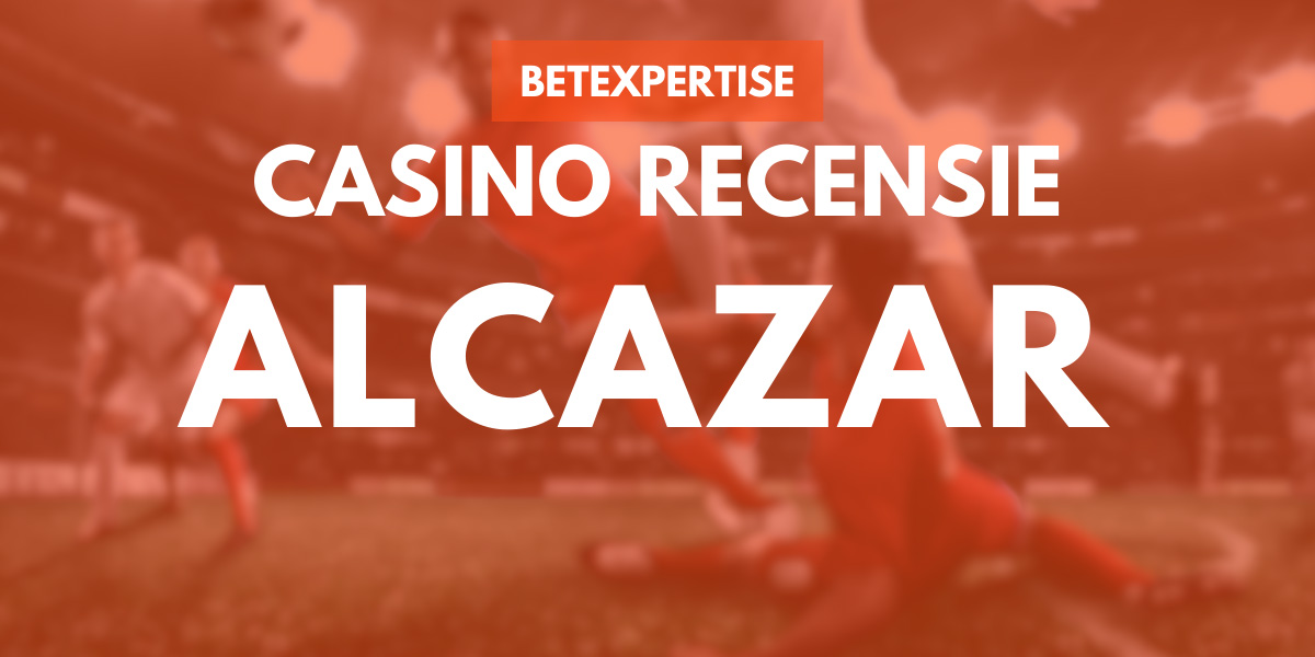 Alcazar Casino Recensie: spellen, bonussen en licentie