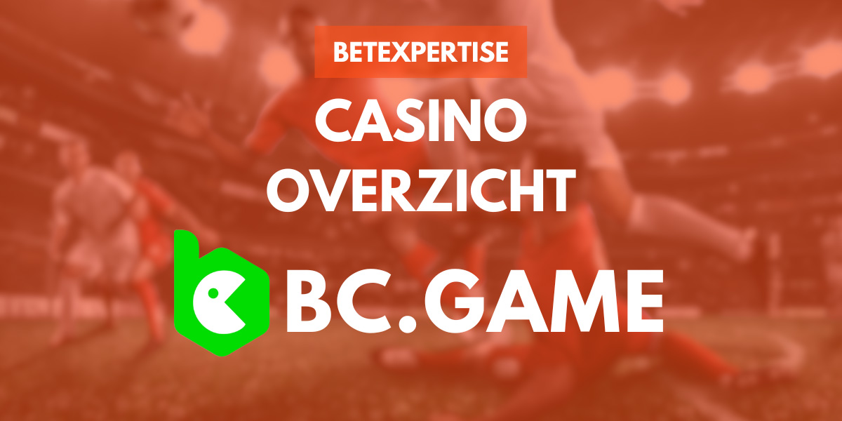 BC.Game Casino Overzicht