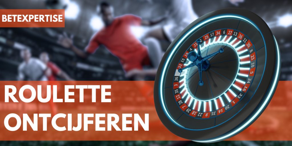 Roulette ontcijferen