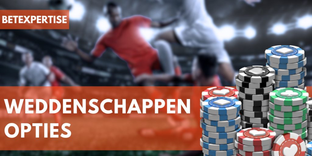 Selectie van weddenschappen opties