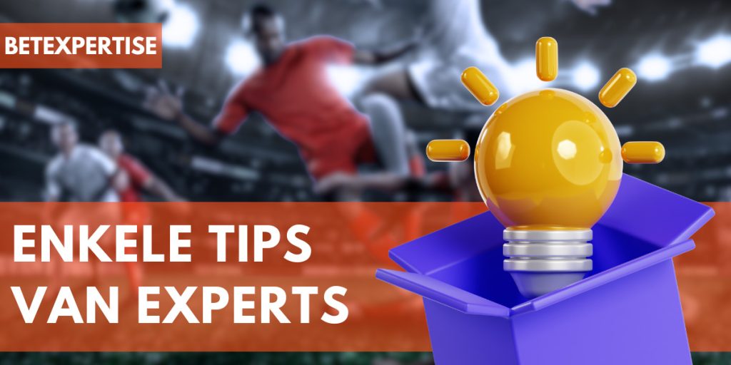 Enkele tips van experts 